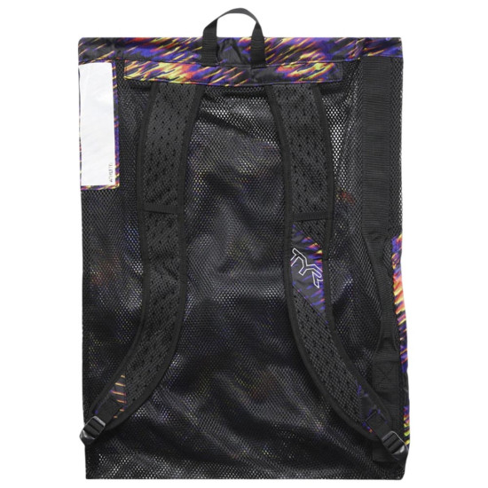 TYR Τσάντα πλάτης Elite Team 40L Mesh Backpack